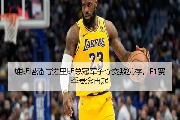 维斯塔潘与诺里斯总冠军争夺变数犹存，F1赛季悬念再起