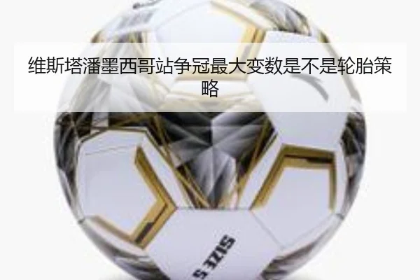 维斯塔潘墨西哥站争冠最大变数是不是轮胎策略
