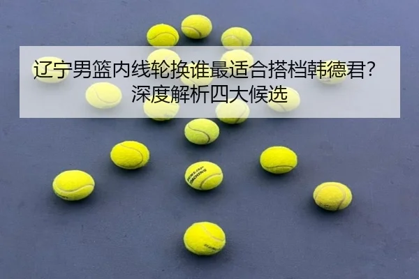 辽宁男篮内线轮换谁最适合搭档韩德君？深度解析四大候选