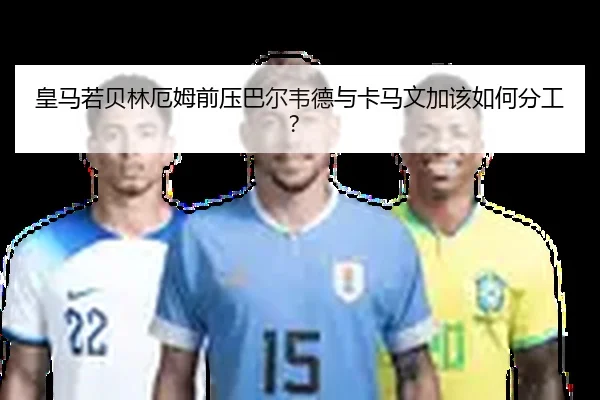 皇马若贝林厄姆前压巴尔韦德与卡马文加该如何分工？